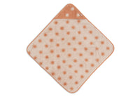 Cape de Bain Éponge 75x75cm - Jacquard