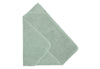 Badcape Badstof 100x100cm - Ash Green