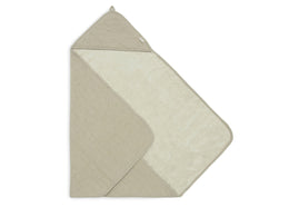Badcape 75x75cm Soft Waves - Olive Green