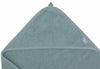 Badcape Badstof 100x100cm - Sea Green