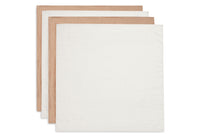 Cloth Muslin 70x70cm - 4 Pack