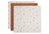 Lange gaze de Coton Small 70x70cm Farm (3pack)