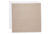 Hydrofiele Doek Small 70x70cm Pointelle & Sun Biscuit - GOTS - 2 Stuks