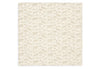 Lange Gaze de Coton Small 70x70cm Animals - Nougat - 3 Unités