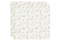 Lange gaze de coton small 70x70cm - Dreamy Mouse - 2 Unités