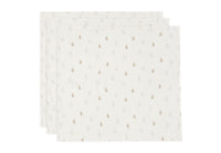 Lange gaze de coton small 70x70cm - Miffy - 3 Unités