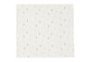 Lange Gaze de Coton Small 70x70cm Happy Miffy - Nougat - 3 Unités