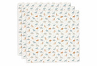 Lange gaze de coton small 70x70cm - Roarsome - 3 Unités