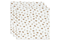 Lange gaze de coton small 70x70cm - Miffy - 3 Unités