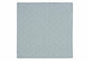 Lange Gaze de Coton Small 70x70cm Miffy Silhouettes - Sea Green - 3 Unités