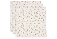 Spucktuch Hydrophil 70x70cm - Tiny Park - 3 Stück