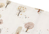 Lange Gaze de Coton Small 70x70cm - Tiny Park - 3 Unités