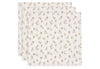 Lange Gaze de Coton Small 70x70cm - Tiny Park - 3 Unités