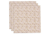 Lange gaze de coton small 70x70cm - Flower Fairies - 3 Unités