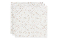 Cloth Muslin 70x70cm - Leafy Dreams - 3 Pack