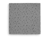 Mullwindeln Hydrophil 115x115cm Spot - Storm Grey - 2 Stück