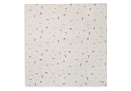 Mullwindeln Hydrophil 115x115cm Farm (2pack)