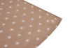 Hydrofiele Doek Large 115x115cm Sun - Biscuit - GOTS