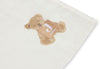 Swaddle Muslin 115x115cm - Teddy Bear - 2 Pack