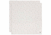 Mullwindeln Hydrophil 115x115cm - Jungle Jambo - 2 Stück