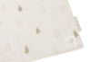 Swaddle Muslin 115x115cm Happy Miffy - Nougat - 2 Pack