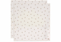 Swaddle Muslin 115x115cm - Nostalgic Ride - 2 Pack