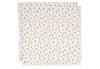 Lange Gaze de Coton Large 115x115cm - Tiny Park - 2 Unités
