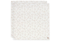 Swaddle Muslin 115x115cm - Leafy Dreams - 2 Pack