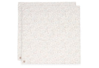 Swaddle Muslin 115x115cm - Elephant Tales - 2 Pack