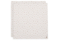 Swaddle Muslin 115x115cm - Animal Friends - 2 Pack