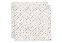 Swaddle Muslin 115x115cm - Jollies - 2 Pack