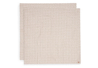 Swaddle Muslin 115x115cm - Soft Plumes - 2 Pack