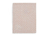 Washandje Hydrofiel Snake - Pale Pink - 3 Stuks