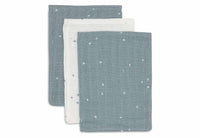 Washcloth Muslin - Twinkling - 3 Pack