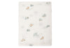 Hydrofiel Washandje 15x20cm - On The Go - 3 Stuks