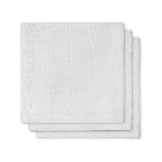 Mouth Cloth Muslin 31x31cm - Basic - 3 Pack