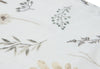 Serviette Gaze de Coton Wild Flowers - 3 Unités