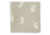 Serviette Gaze de Coton Twig - Olive Green - 3 Unités