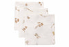 Mouth Cloth Muslin - Riverside - 3 Pack