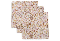 Mouth Cloth Muslin 31x31cm - Flower Fairies - 3 Pack