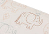 Mouth Cloth Muslin 31x31cm - Elephant Tales - 3 Pack