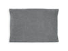 Aankleedkussenhoes Badstof 50x70cm - Storm Grey