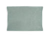 Aankleedkussenhoes Badstof 50x70cm - Ash Green