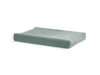 Wickelauflagenbezug Frottee 50x70cm - Ash Green