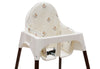 High Chair Insert Cushion - Nostalgic Ride