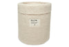 Storage Basket Boucle - Naturel