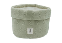 Changing Table Basket - Grain Knit
