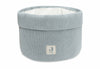 Panier de rangement Cosy Knit - Sea Green