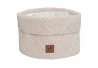 Panier de Soins - Check Knit