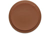 Assiette Silicone - Caramel